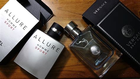 chanel allure homme sport vs versace pour homme|Versace Pour Homme Vs Chanel Allure Sport – Perfume Nez.